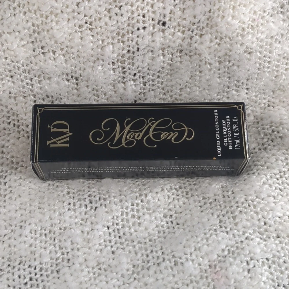 KVD Beauty/KatVonD Modcon Liquid-Gel Contour in Light-Warm(80), 17ml/0.575fl oz